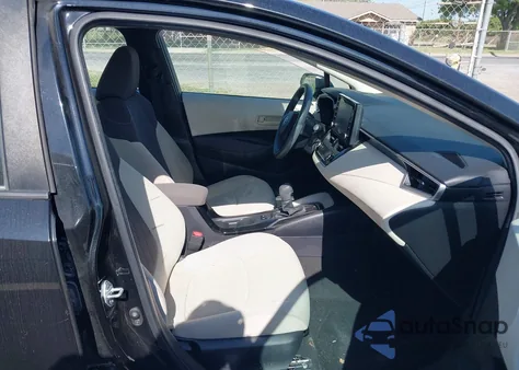 2022 Toyota Corolla Le from USA, damaged, VIN 5YFEPMAE9NP322734